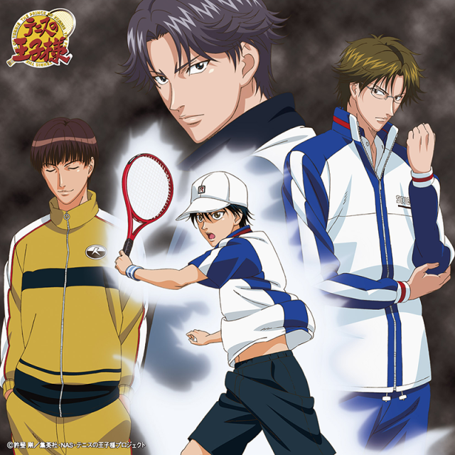 THE PRINCE OF TENNIS SELF COVER ALBUM YOUR SONGS